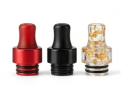 Drip Tip Set premium dari VapeWin dengan material berkualitas, desain ergonomis, nyaman digunakan, dan kompatibel dengan berbagai perangkat vape maupun atomizer.